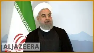 🇮🇷 Rouhani says US unaware about consequences of Iran oil ban | Al Jazeera English