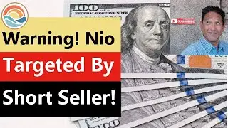Nio Targeted By Short Seller! What does Citron Research say and does it matter?