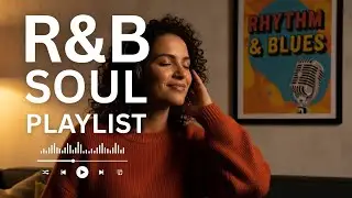Chill R&B Playlist &ndash; Smooth Vibes for Relaxation, Sleep, Healing, Stress Relief, Unwind