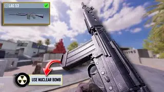 Ranked NUKE With Brand NEW LAG 53 COD Mobile + Best Gunsmith