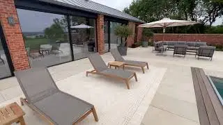 Barlow Tyrie Around Modular Outdoor Lounge