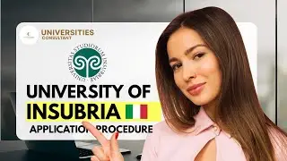 How to Apply to University of Insubria 🇮🇹 | Master&rsquo;s Application Process (Step-by-Step)