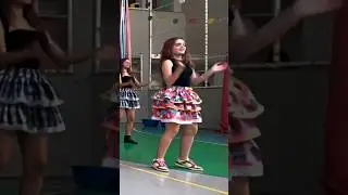Festa junina ✨ #shortsvideo