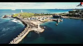 Wollongong Breakwater Lighthouse