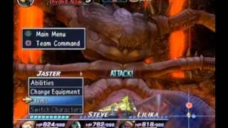 Rogue Galaxy Playthrough - Part 264, Mariglenn: Mother's Lair (10/10), Boss: Mother