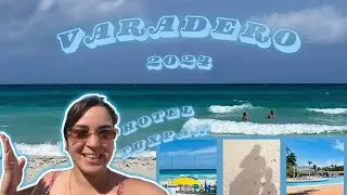 Varadero Cuba 2024/Hotel Tuxpan en Varadero así está en la actualidad…