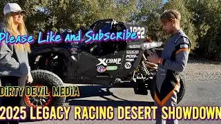 2025 Legacy Racing Desert Showdown!  
