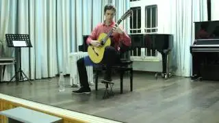 Uri Burger Recital2