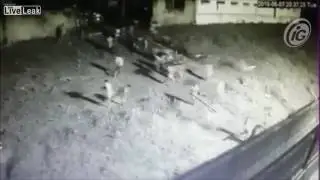 Mass escape from Brazilian prison