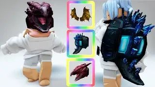 GET THESE 3 FREE GODZILLA ITEMS EASY😲😵