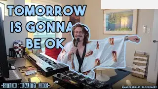 Tomorrow Is Gonna Be OK ~ Marc Rebillet [STUDIO QUALITY EDIT]