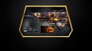 Fragcamp Ep103: COD AW - New Backdraft Weapon Camo on the IMR