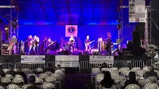 Johnny Sixgun - Live At The Berlin Fair On Friday September 13th 2024 - Set Two