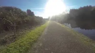 Nottingham Beeston Bicycle Tour