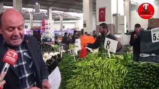 Nevşehir Pazarcılar Odası Başkanı Selim Özmen'den Şok Açıklamalar