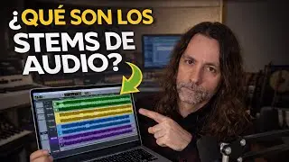 Qu&eacute; son los Stems en una Canci&oacute;n (y para qu&eacute; se usan)