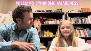 Williams Syndrome Awareness