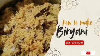 How to make chicken Biryani/Normal chicken Biryani/ಹಾಲು ಸೇರಿಸಿ ಬಿರಿಯಾನಿ ಮಾಡಿ ನೋಡಿ...