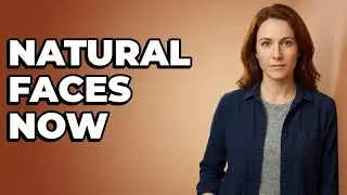 How Can I Fix Unnatural Character Expressions?