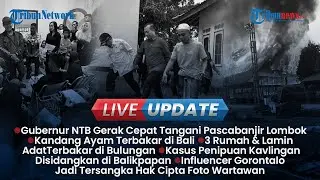Influencer Gorontalo Jadi Tersangka Hak Cipta Foto Wartawan | Update •SIANG | Kamis, 15 Januari 2026