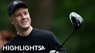 Brendan Lawlor leads Kipp Popert ahead of final round | Highlights | The G4D Open