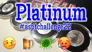 Platinum and Gold Stacking Challenges 🤒🍺🦠🥵 #asptchallenge22