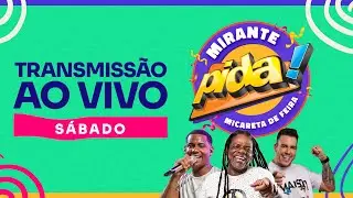 MICARETA DE FEIRA DE SANTANA 2025 SÁBADO