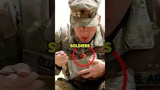 Why EVERY Soldier Carries A Spoon 😳🤯