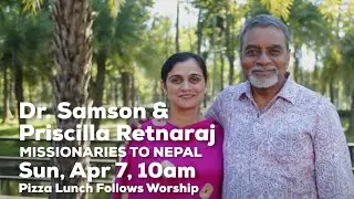 Glendora Friends Worship April 7, 2024