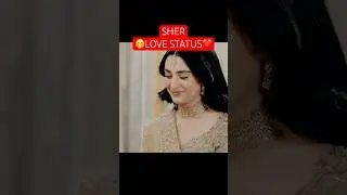 Sher 27-Drama Edit|Danish Taimoor|Sarah Falak| Latest Status #shorts #sher #trending #danishtaimor