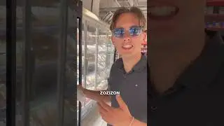 Un am&eacute;ricain qui compare les supermarch&eacute;s fran&ccedil;ais 🇫🇷 avec les &Eacute;tats-Unis 🇺🇸