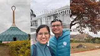 Mandaragiri hills | One day trip from Bengaluru | Mydala lake | Tumakuru | Weekend trip