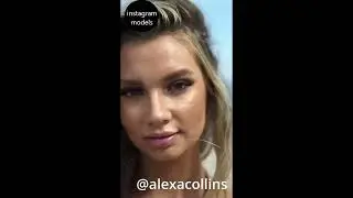 Alexa Collins   Model and Instagram star   Bio & Info