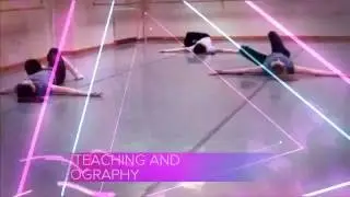 Dance teaching and choreography (Ana Dragicevic)