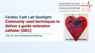 Guide extension catheter - commonly used techniques