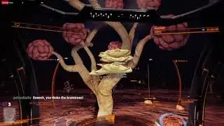 Dead Romeo Games - Elite: Dangerous - Beyond VR - Probing for the First Brain Tree!