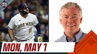 Rowdy Tellez and John Shea Join The Show, Chicago White Sox Saga | Foul Territory