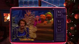 Les Visiteurs de Noël 1980 : Remasterisé en IA avec Magie Hivernale ❄️Nouvelle remasterisation 2025