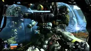 3 Titanfalls - 1 nuclear eject