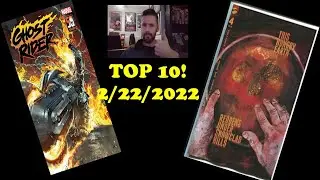 GIANT SIZE TOP 10! 2-22-2022