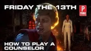 Best Perks For Each Counselor!(Friday The 13th Game)