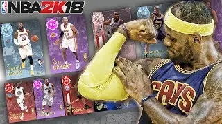 STRONGEST PLAYERS DRAFT!!! NBA 2K18 DRAFT MODE!!!