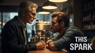 The Silver Fox And The Young Writer | Gay Romance With 25 Years Between Them