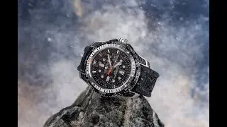 Оригинальные часы Invicta Hydromax 29583 Обзор