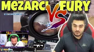 Dark Angel /FURY TEAM VS MEZARCI TEAM / TURNUVADA SON ALLAN