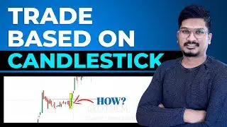 How I made 3 lakhs using Simple Candlesticks Pattern | Swing Trading