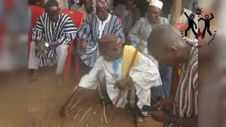 Tricks or Real?  Whispers from Beyond: African Divination of the Dead