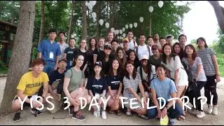 YISS 3 day field trip! | Korea Vlog #6