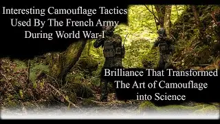 Camouflage Chronicles: Deception In Warfare | Transition into Digital Warfare
