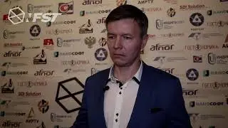 Заместитель главного конструктора АСУ СП 